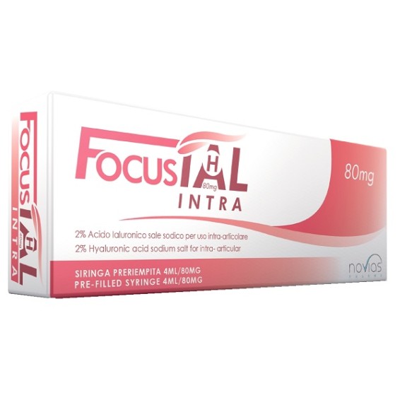 FOCUSIAL 80H SIR INTRA-ART 4ML FOCUSIAL 80H SIR INTRA-ART 4ML