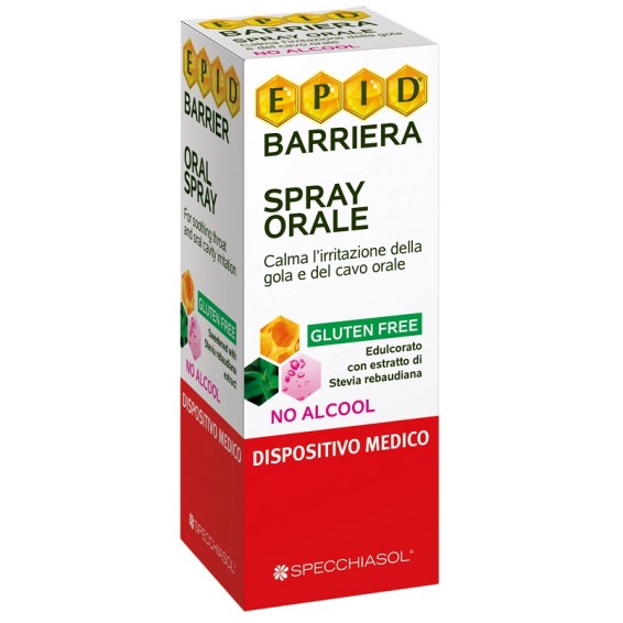 EPID BARRIERA SPR NO ALC 15ML