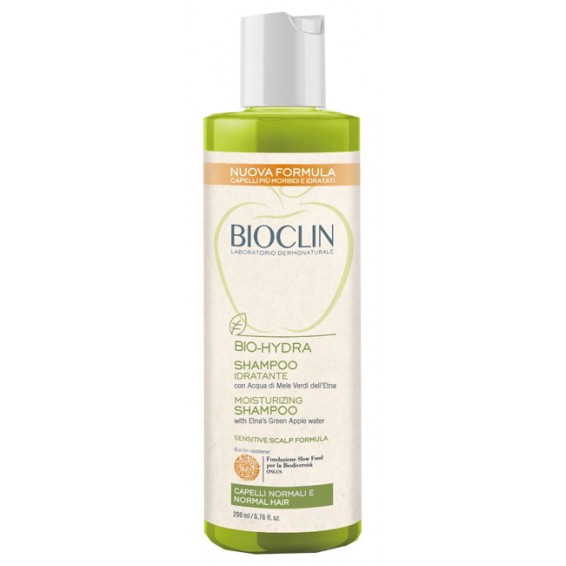 BIOCLIN BIO HYDRA SH NORM200ML