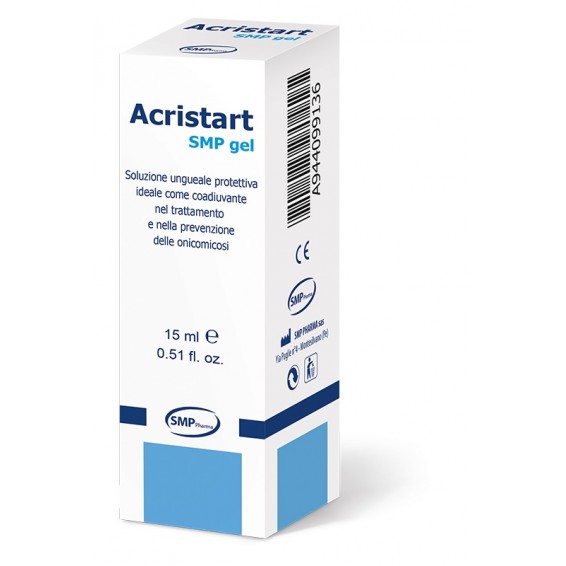 ACRISTART SMP GEL 15ML