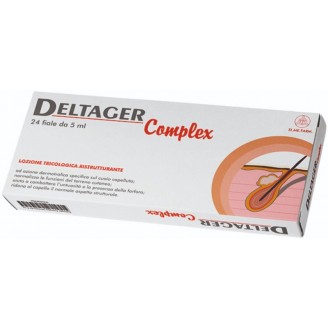 DELTAGER COMPLEX LOZIONE 24F