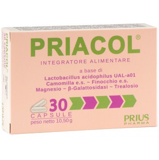 PRIACOL 30CPS