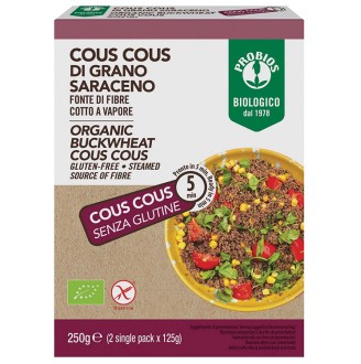 PROBIOS COUS COUS GRANO SARAC