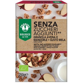 PROBIOS GRANOLA S/Z AVENA MAND