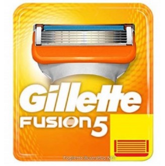 GILLETTE FUSION MANUAL LAME2PZ