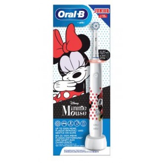 ORALB JUNIOR MINNIE SPAZZ ELET