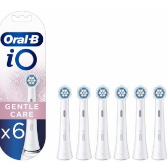 ORALB PW REFILL IO GEN WHITE6P