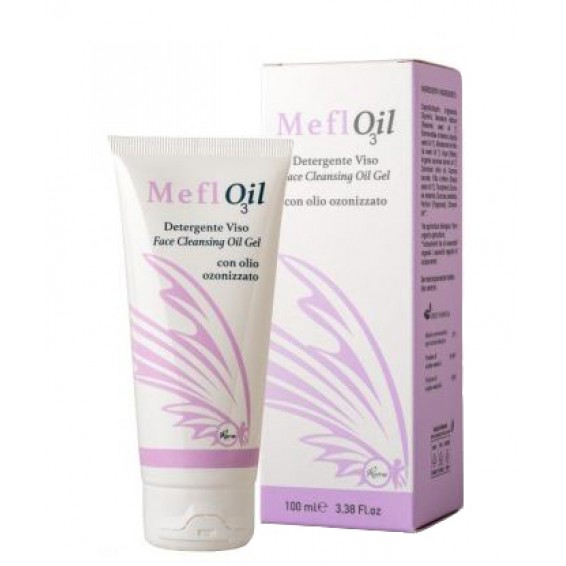 MEFLOIL OLIO GEL DET VISO OLIV