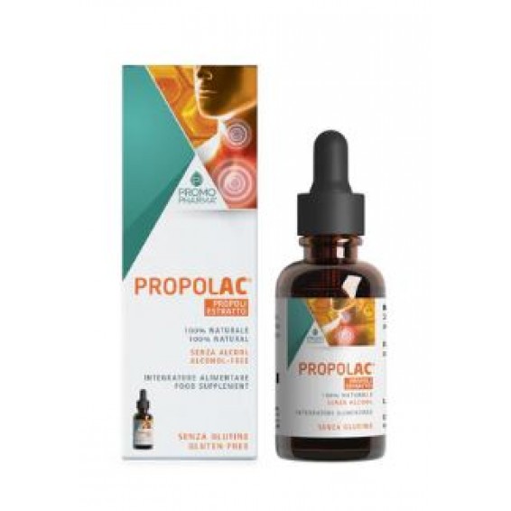 PROPOL AC ESTRATTO S/ALCOL50ML