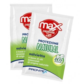 PRONTEX MAX DEFENSE SALV NAT