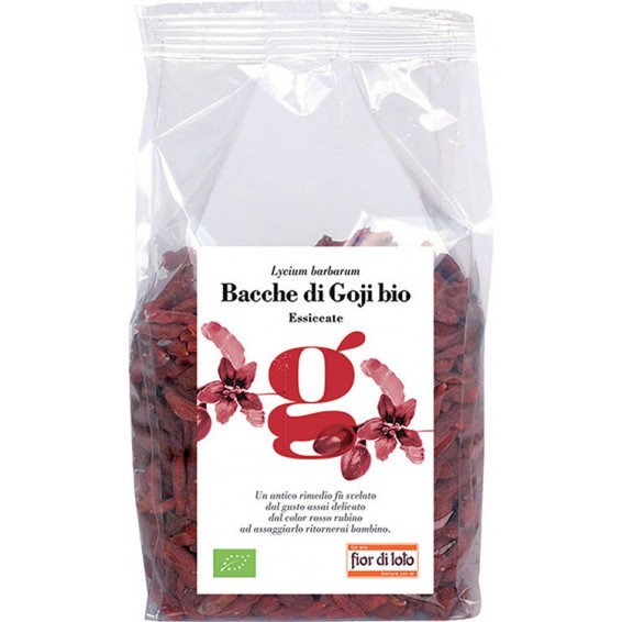 BACCHE GOJI BIO 150G