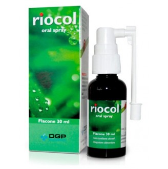 RIOCOL ORAL SPRAY 30ML