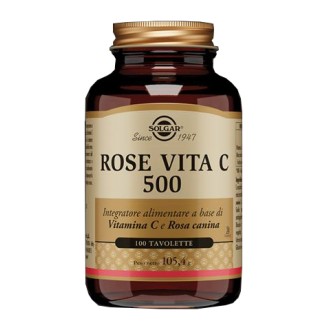 ROSE VITA C 500 100TAV