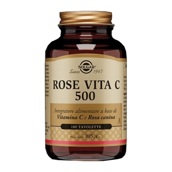 ROSE VITA C 500 100TAV ROSE VITA C 500 100TAV