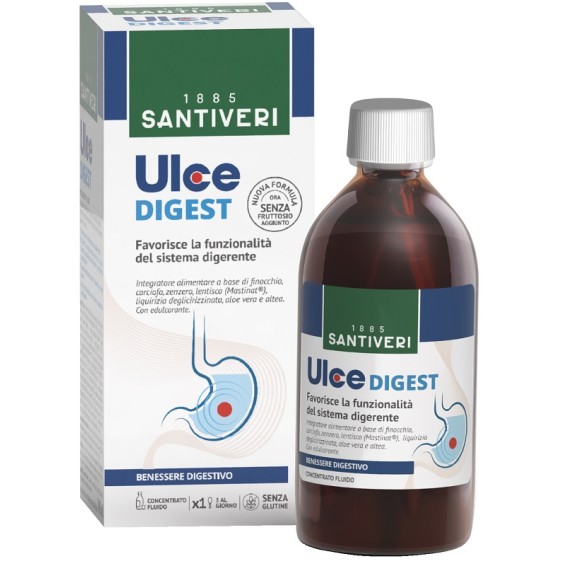 ULCE DIGEST 240ML ULCE DIGEST 240ML