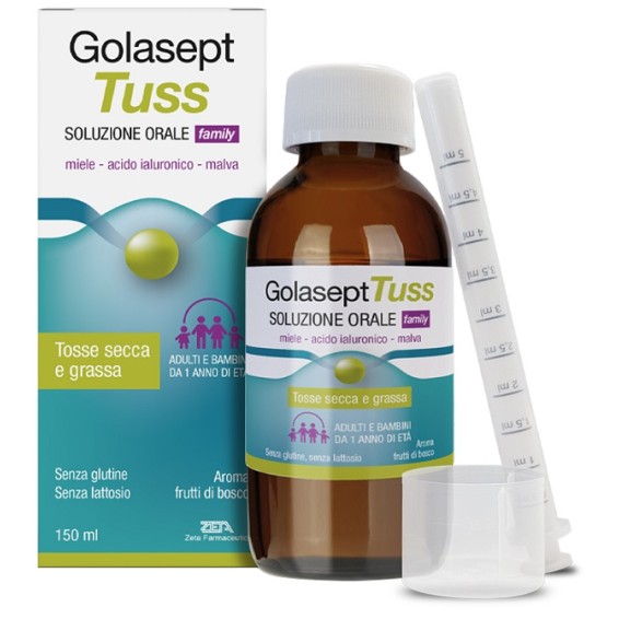 GOLASEPT TUSS FAMILY SOL ORAL GOLASEPT TUSS FAMILY SOL ORAL