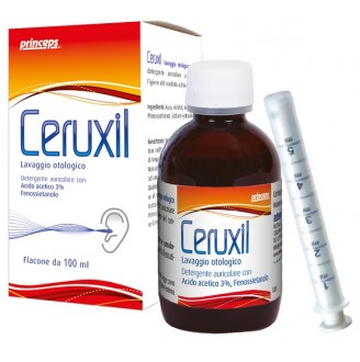 CERUXIL LAVAGGIO OTOLOG 100ML