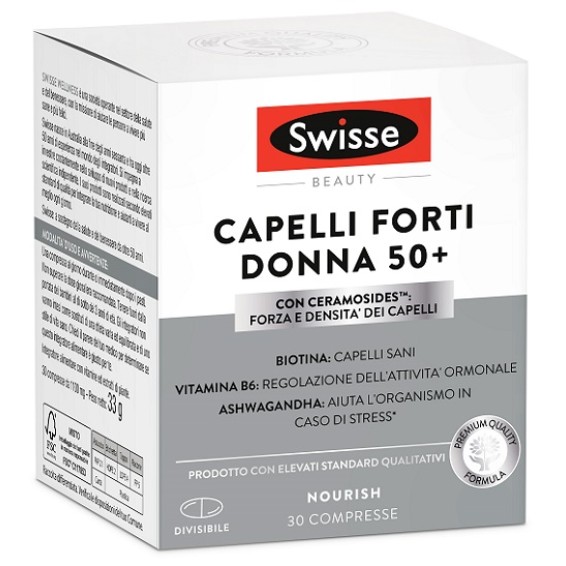 SWISSE CAP FT D 50+ 30CPR SWISSE CAP FT D 50+ 30CPR