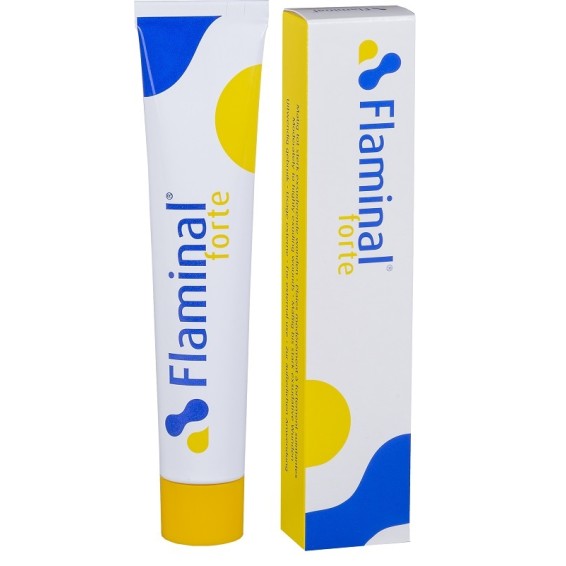 FLAMINAL FORTE 25G FLAMINAL FORTE 25G