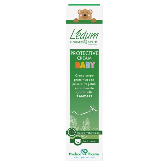 LEDUM DS PROT CREAM BABY 75ML