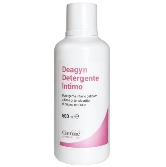 DEAGYN DETERGENTE INTIMO 500ML DEAGYN DETERGENTE INTIMO 500ML