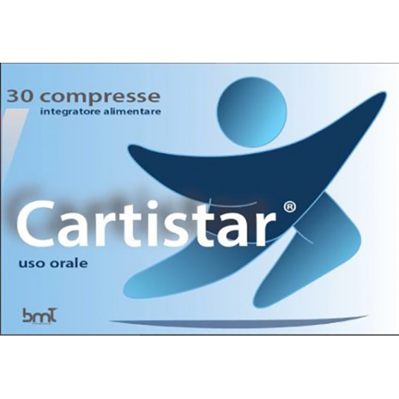 CARTISTAR 30CPS