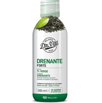 DR VITI DRENANTE TE VERDE500ML