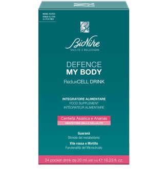 MY BODY REDUXCELL DRINK 24POCK