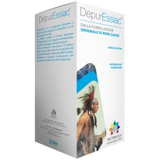 DEPURESSIAC SENZA GLUTINE200ML