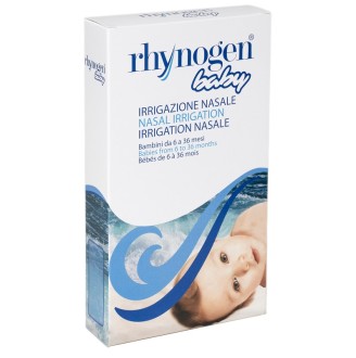 RHYNOGEN BABY SACCA+DEFLUSSORE