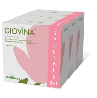 GIOVINA TRI-PACK 30BUST