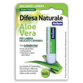 FORHANS BALS LAB DIF NAT ALOE