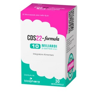 CDS22 FORMULA 10MLD 30MICROCPS