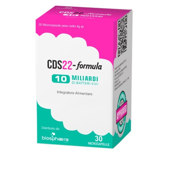 CDS22 FORMULA 10MLD 30MICROCPS CDS22 FORMULA 10MLD 30MICROCPS