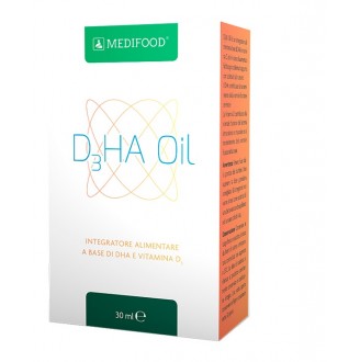 D3HA OIL 30ML