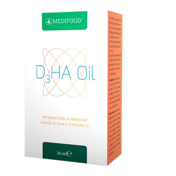 D3HA OIL 30ML