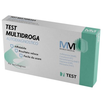 MUNUS MED TEST MULTIDROGA AUTO MUNUS MED TEST MULTIDROGA AUTO