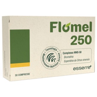 FLOMEL 250 30CPR FLOMEL 250 30CPR