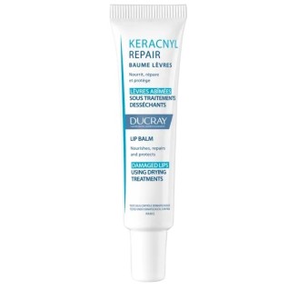 DUCRAY KERAC REPAIR BALS LABBR