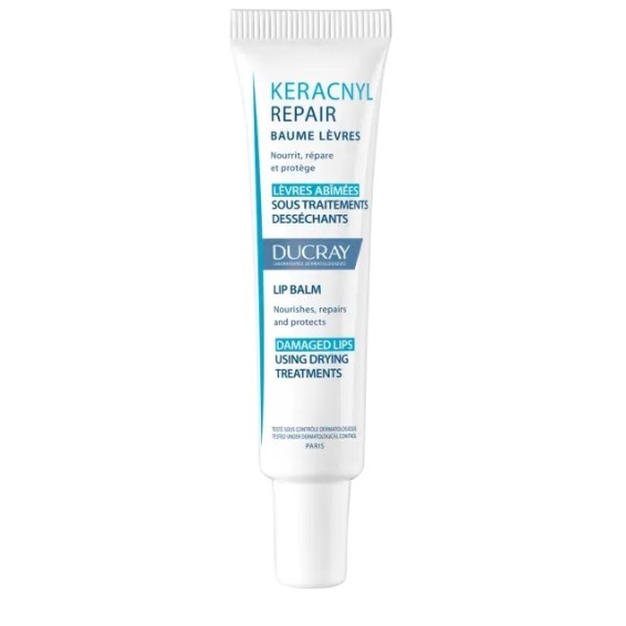 DUCRAY KERAC REPAIR BALS LABBR