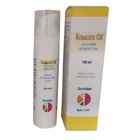 KERACUTE OIL 100ML KERACUTE OIL 100ML