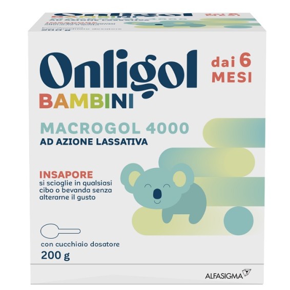 ONLIGOL BAMBINI 200G