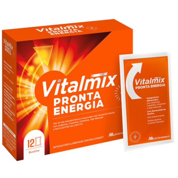 VITALMIX PRONTA ENERGIA 12BUST