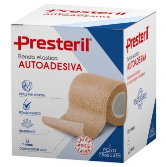 PRESTERIL BENDA EL 7,5X450 SKN PRESTERIL BENDA EL 7,5X450 SKN