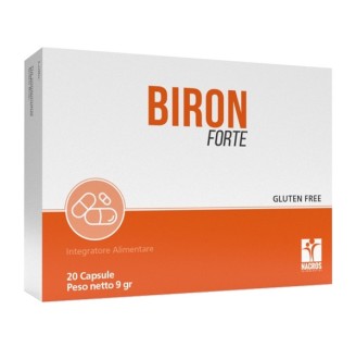 BIRON FORTE 20CPS