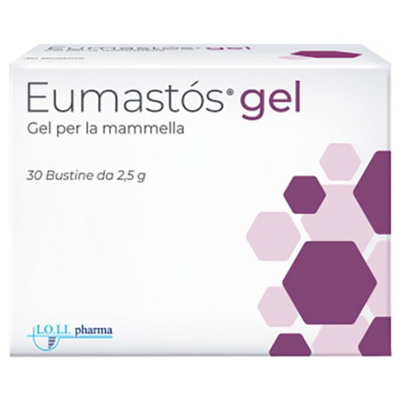 EUMASTOS GEL 30BUST