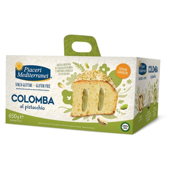 PIACERI MEDIT COLOMBA PISTAC PIACERI MEDIT COLOMBA PISTAC