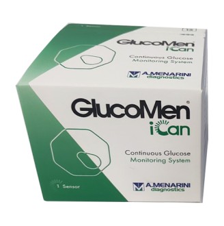 GLUCOMEN ICAN CGM
