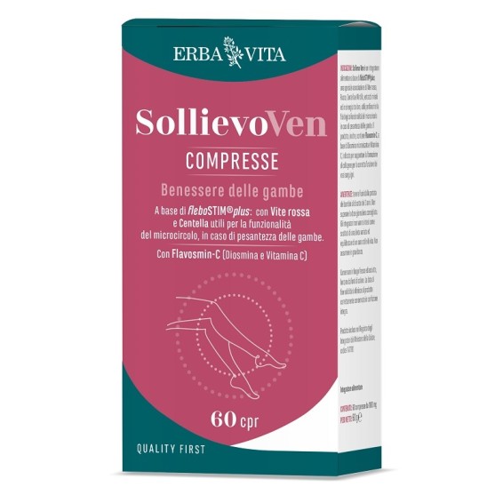 SOLLIEVO VEN 60CPR
