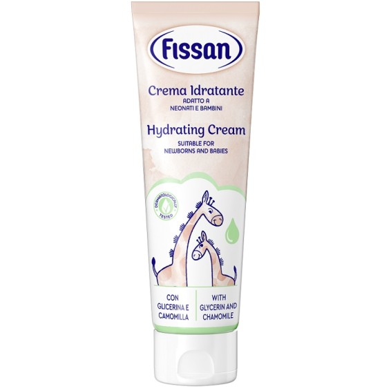 FISSAN CREMA IDRAT NEW100ML FISSAN CREMA IDRAT NEW100ML